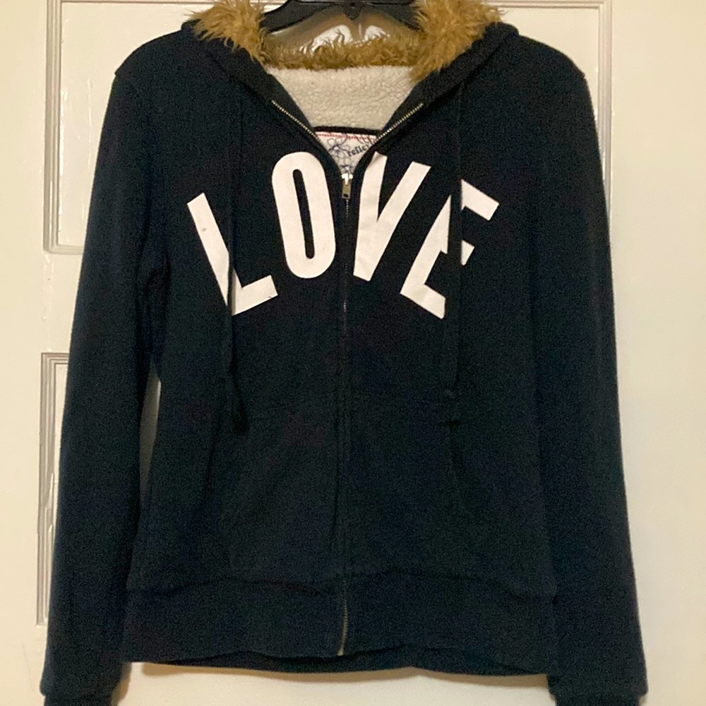 Zip-up Jacket